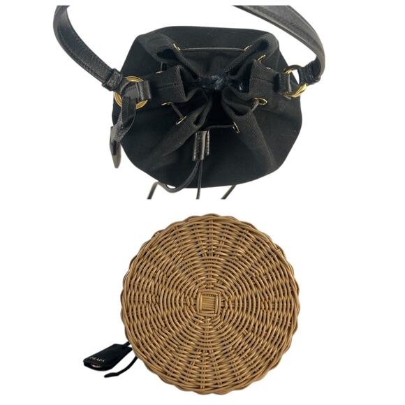 Prada Basket Bag - Picture 6 of 9